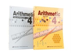 Grade 4 Arithmetic Child Kit