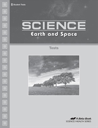 Science: Earth and Space Test Book