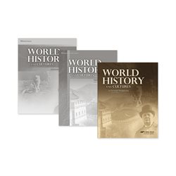 World History 10 Video Student Kit