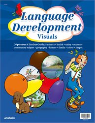 Language Development Visuals and Teacher Guide