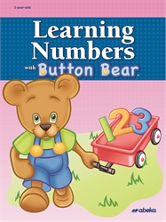 Learning Numbers with Button Bear (Unbound)