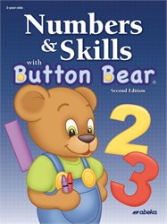 Numbers and Skills with Button Bear (Bound)