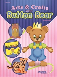 Arts and Crafts with Button Bear (Unbound)