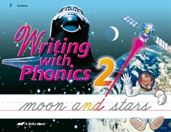 Writing with Phonics 2 Cursive (Unbound)