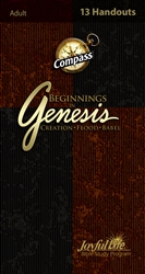 Beginnings in Genesis Compass Handout