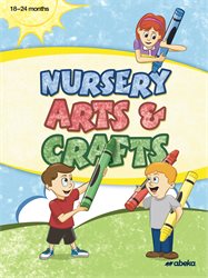 Nursery Arts and Crafts (Unbound)