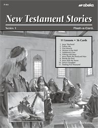 New Testament Stories Series 1 Lesson Guide