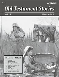 Old Testament Stories Series 1 Lesson Guide