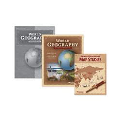 World Geography Video Student Kit