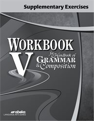 Workbook V Supplementary Exercises