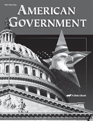American Government Test and Quiz Key