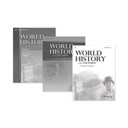 World History 10 Video Teacher Kit