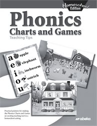 Phonics Charts and Games Practical Tips Book (Replacement)