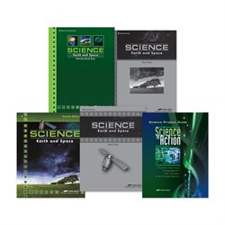Earth and Space Science Teacher Kit