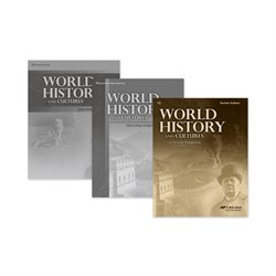 World History 10 Teacher Kit