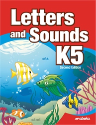 Letters and Sounds K5 (Unbound)