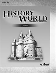 History of the World Test Book
