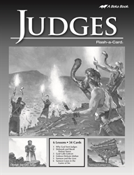 Judges Lesson Guide