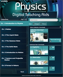 Physics: The Foundational Science Digital Teaching Aids