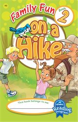 Family Fun on a Hike  (Package of 10)
