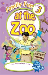 Family Fun at the Zoo  (Package of 10)