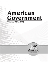 American Government Video Manual