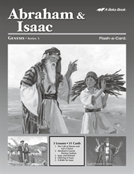 Abraham and Isaac Lesson Guide