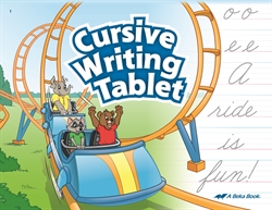 Cursive Writing Tablet