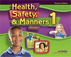 Health Safety and Manners 1 Teacher Edition