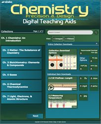 Chemistry: Precision and Design Digital Teaching Aids
