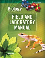 Biology Field and Laboratory Manual Teacher Edition