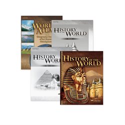 World History 7 Video Student Kit