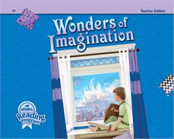 Wonders of Imagination Teacher Edition
