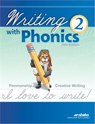 Writing with Phonics 2