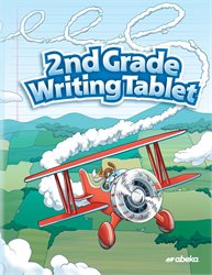 2nd Grade Writing Tablet (Unbound)