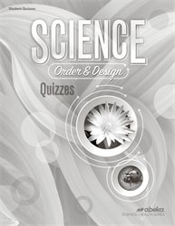 Science: Order and Design Quiz Book