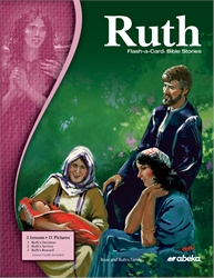 Ruth Flash-a-Card Bible Stories