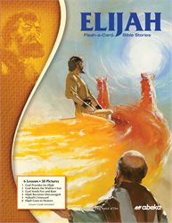 Elijah Flash-a-Card Bible Stories