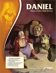 Daniel Flash-a-Card Bible Stories