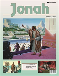Jonah Flash-a-Card