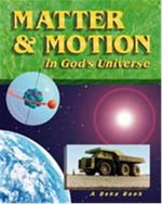 Matter and Motion in God's Universe