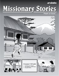 Missionary Stories Lesson Guide