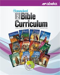 Homeschool Grade 2 Bible Curriculum
