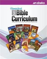 Homeschool Grade 3 Bible Curriculum