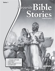 Favorite Bible Stories 1 Lesson Guide