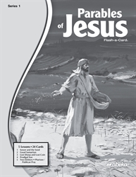 Parables of Jesus 1 Lesson Guide