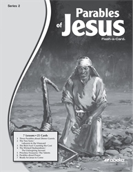 Parables of Jesus 2 Lesson Guide