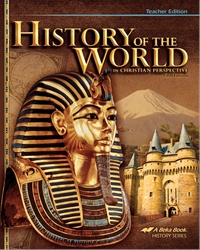 History of the World Digital Teacher Edition&#8212;New