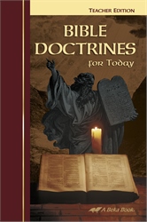 Bible Doctrines for Today Digital Teacher Edition&#8212;New