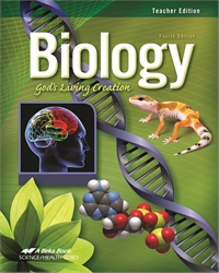 Biology: God's Living Creation Digital Teacher Edition&#8212;New Edition